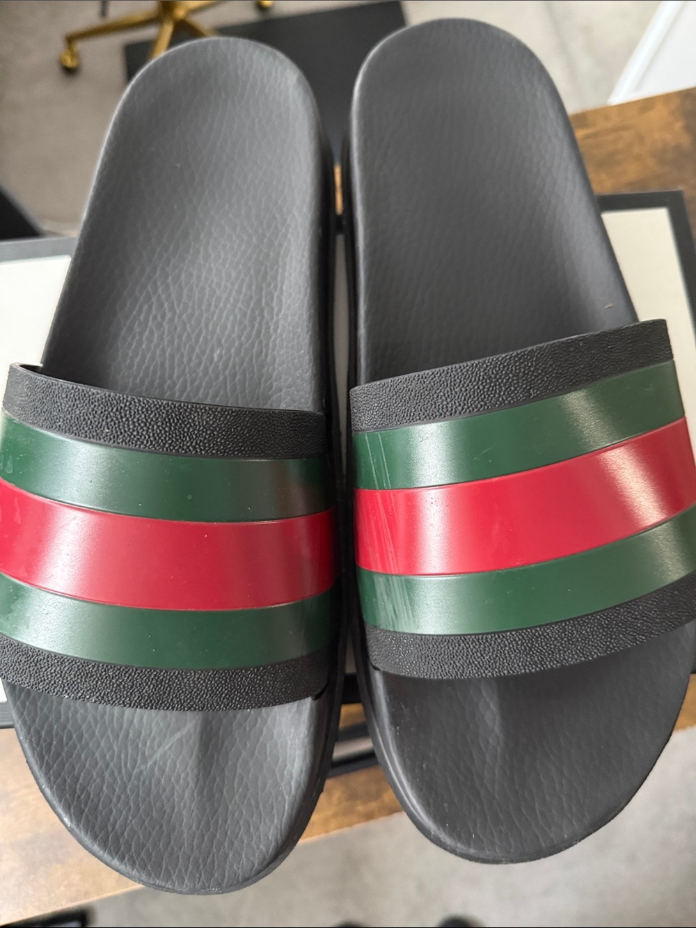 Gucci Slides
